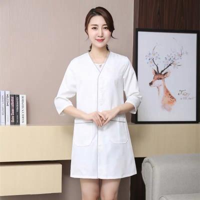 China Fashionable Customized Hospital Doctor Coats | The hospital wears the uniform coat for sale