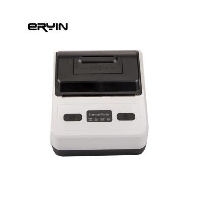 China Black And White POS Receipt 80mm Wireless Printer Mini Blue Tooth Portable Thermal for sale