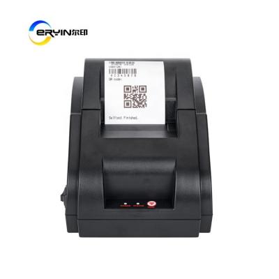 China High Quality Thermal Roll Paper Black and White Bill Price Note Invoice Printer for sale