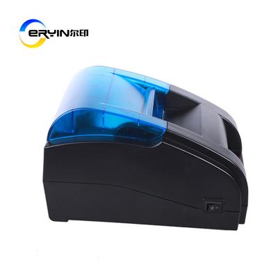 China Black And White Black Qr Code Barcode Color Laser Thermal Shipping Label Printer for sale