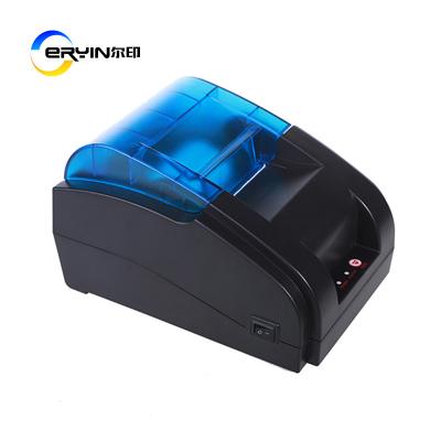 China Black And White Dot Ticket Invoice Laser Desktop Printers For Invoices And Receipts for sale