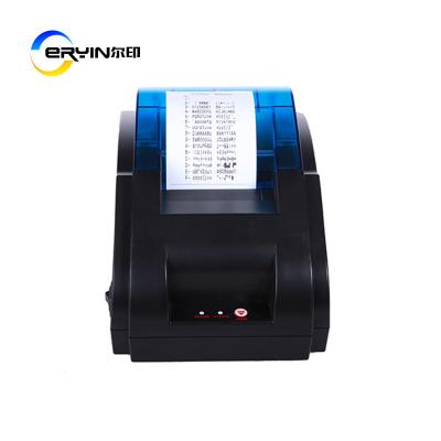 China Black And White Thermal Printer 58Mm Bluetooh Printer Head And Printer Paper for sale