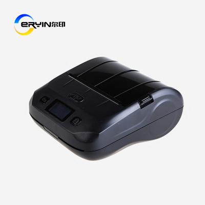 China Ey-80A 80Mm Black And White Thermal Label Printer , 80Mm Thermal Label Printer for sale