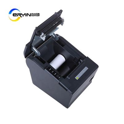 China Direct Sales System 80 Mm Black And White POS Printer for sale