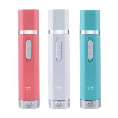 China Nail Salon Factory Wholesale OEM Madam Nail Care Products AA Home Battery Powered Electric Nail Grinder for sale