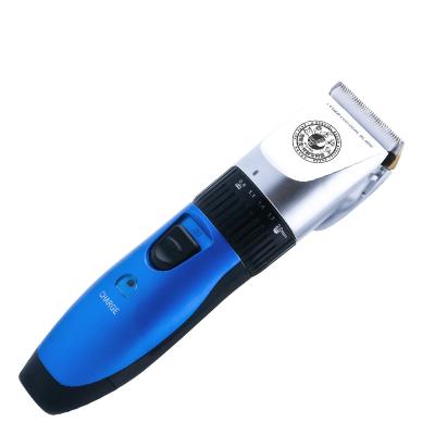 China Professional Wholesale Custom Viable Pet Hair Trimmer USB Rechargeable Electric Pet Hair Trimmer For Dog Cat for sale