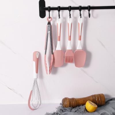 China Sustainably Silicone Kitchen Baking Tools Cookware Set For Cooking Tools for sale