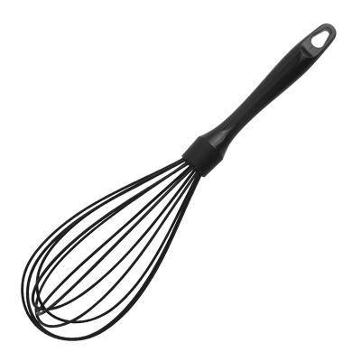 China Viable Egg Beater Silicone Kitchen Beats For Non-Stick Cookware, Balloon Egg Beater Perfect For Mixing for sale