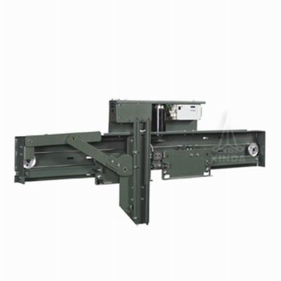 China Elevator Door Operator , Synchronous Belt Drive , Center Opening Door Machine for sale