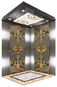 China Elevator Decoration , Cabin Design , Car Floor Decoration , NHD-2005-1 for sale