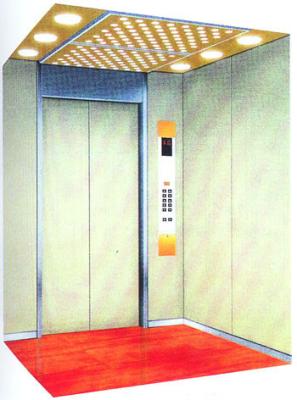 China Elevator Decoration , Lift / Elevator Cabin Decoration for sale