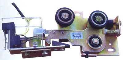 China Lift / Elevator Landing Door Lock for sale