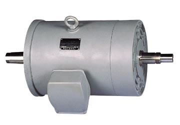 China Steel Casing SVFD Series Motors , Low Noise Elevator Component for sale