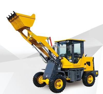 China Factory 2 Stage v 3 Ton Wheel Loader 4 Ton Front End Loader for sale