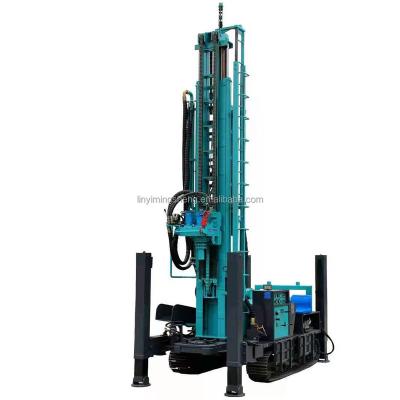 China Construction Material Stores FY280 Drilling Rig For Water Fast 280m Drilling Rig Machine Water for sale