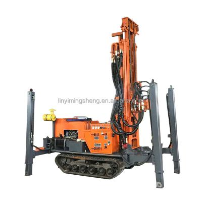 China energy & FYX180 Drilling Rig Price Tractor Drilling Rig Water Mining Drilling Rig for sale