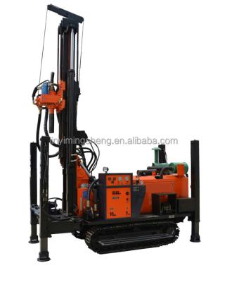 China energy & FYX180 Mining Crawler Mounted Mining Drilling Rig Portable Water Well Drilling Rig For Sale for sale