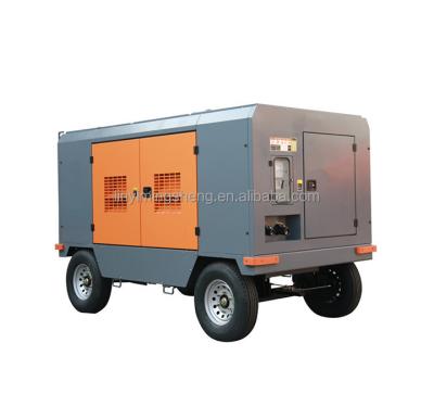 China S60 S85 S95s100 S125 Mini Rotary Screw 300bar Lubricated High Pressure Air Compressor for sale