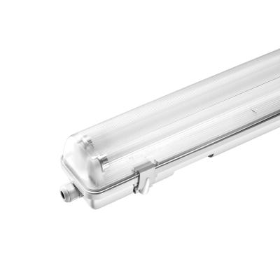 China WAREHOUSE/PARK/OUTSIDE t8 led tube lighting triproof with tight sensor vapor light for sale