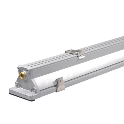 China WAREHOUSE/PARK/OUTSIDE aluminum housing series fluorescent housing t8 led light fixture for sale