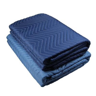 China Hot Selling PORTABLE Non-Woven Fabrics Furniture Protection Pad Panels Packing Moving Covers for sale