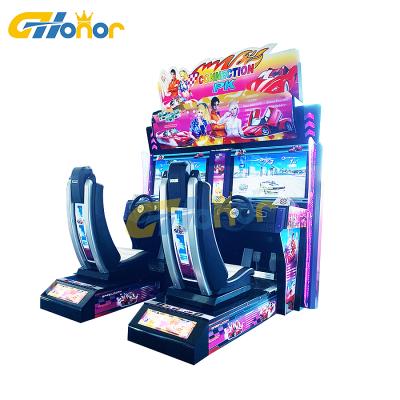 China Twins Overtake HD Car Simulator Car Racing Driving Simulator Games Cars Games GH-R001 for sale