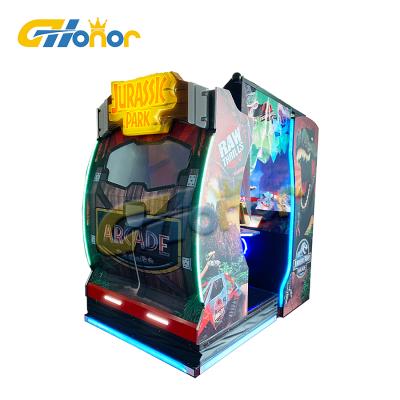 China Simulator Game Machine Jurassic Park Amusement Park Amusement Machines For Sale L2030*W1370*H2130 for sale