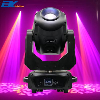 China Stage Led Spot Light Moving Head Stage DJ Event Bar Club 180w Led Moving Head Light for sale