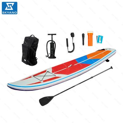 China High quality unisex inflatable surfboard costume for water surfing for sale