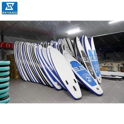 China OEM Customization Unisex Inflatable Surfboard Stand Up Paddle Board for sale