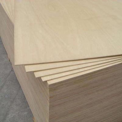 China Contemporary Core 1220*2440mm C/C,C/D,E/F,BB Sinminghe Birch Plywood Poplar Hardwood Exterior Laser Cutting 3-28mm For Furniture Decoration for sale