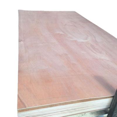 China Contemporary Industrial Commercial Construction Packing BB/CC Plywood Okoume Bintangor Birch Pine Gurjan Keruing Cladding Poplar Exterior Core for sale