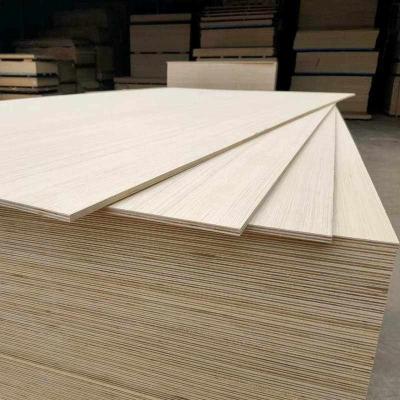 China Poplar Pine Okoume Bintangor Okoume Bintangor Birch Pencil Contemporary Whitened Indoor Decoration Furniture Floor Roof for sale