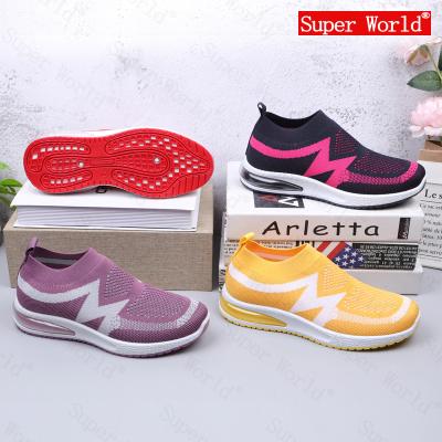 China 2021 Factory new arrival women's casual shoes flat sneaker spring shoe wholesale new shoe fashion CUSHIONING for sale