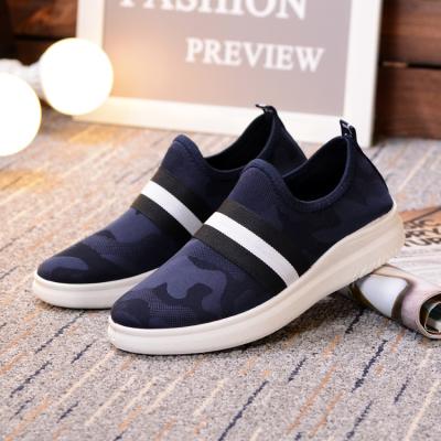 China Men's Lightweight Breathable Casual Sports Slip On Shoes Fashion Sneakers Walking Sport Shoes for sale