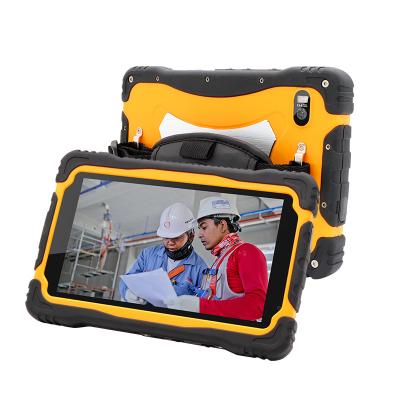 China T 70(2021) OEM Smart PC Android Industrial Handheld Rugged Tablet Waterproof 1000Nits 7inch for sale