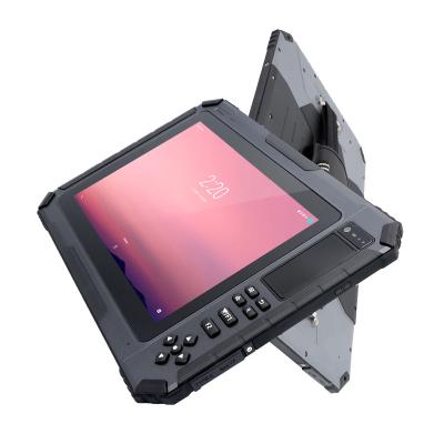 China Waterproof T 101(2021) 10 Inch Touch Screen Android Industrial Hard Rugged Tablet 1000Nits for sale