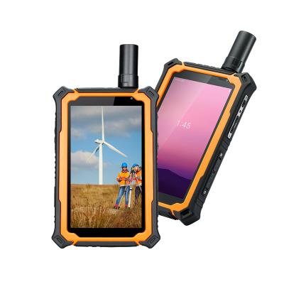 China 7 Inch Tablet T71KF Waterproof Industrial Ex Proof Android 1000 Nits Rugged Navigation And GPS for sale