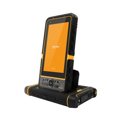 China T60 Handheld Computer Handheld Rugged Mobile Phone Industrial Pda Rfid Tablet for sale