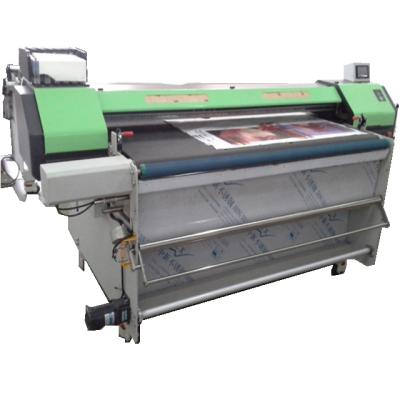 China Garment Shops Strip Printer Multicolor Print Roll To Roll Direct To Garment DTG Printer for sale