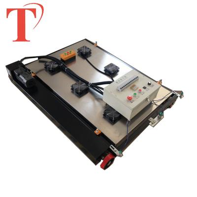 China Hot Selling Automatic Fabric Screen Printing Conveyor Far Infrared Flash Dryer for sale