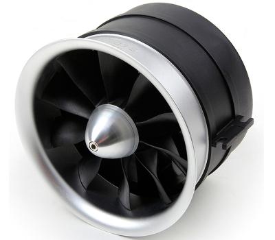 China HSDJETS EDF 120mm 12S 640KV 8.6kg Semi-Metallic-Electric Ducted Fan Thrust for RC Airplane S-EDF 120mm for sale