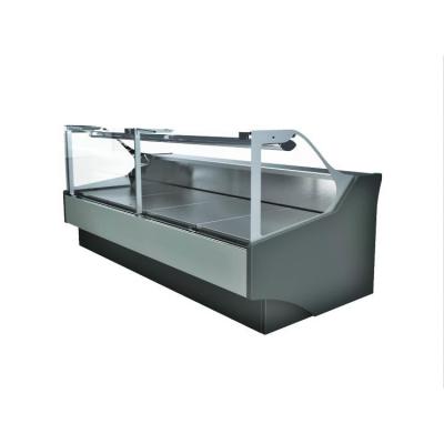 China Single-temperature freezer for butcher shop deli display fridge for sale