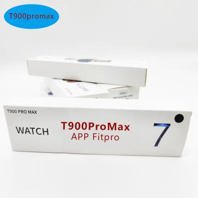 China 3G 2022 IWO 7 T900 APP pro max smart watch fitpro for sport for sale