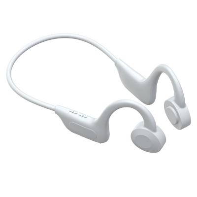 China Bone Conductivity Bone Conduction Private Model BT Wireless Earbuds Over Ear Hanging Smart BT Earphones Technology Sports Headset for sale