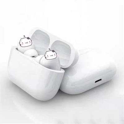 China 2/3/4 Generations 2/3/4 In-Ear Original Earphones 1:1 For Apple Android Earphone Wireless Headset Earbuds BT Wireless Headphones for sale