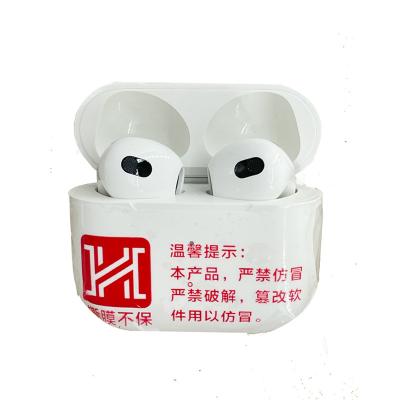 China In-Ear With Original Logo 1:1 Air 3 Huilian A10 Pro Studio Chip GPS Rename Spatial Audio Air3 Wireless Headphones Earbuds Gen3 for sale