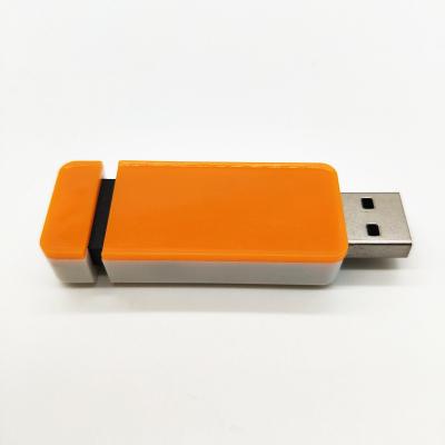 China Storage Folders USB 2.0 3.0 Retractable Flash Drive 64GB 32GB 16GB 8GB USB Pendrive Memory Stick For Computer for sale