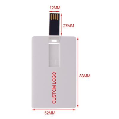 China Agriculture Bank Card USB Pen Drive 4GB 8GB 16GB 32GB 64GB 128GB USB Flash Memory Full Color Printing Stick For Wedding Gift for sale