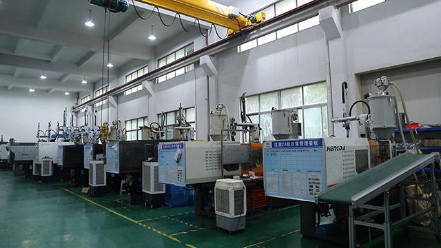 Verified China supplier - Ningbo P&M Plastic Metal Product Co., Ltd.